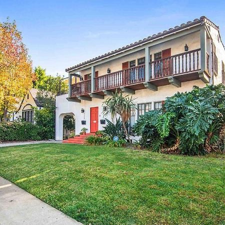 The Spanish Hideaway Los Angeles Bagian luar foto