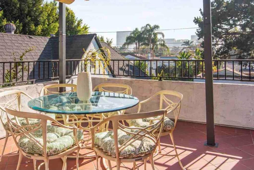 The Spanish Hideaway Los Angeles Bagian luar foto