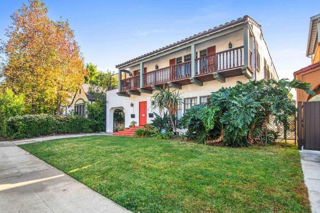 The Spanish Hideaway Los Angeles Bagian luar foto