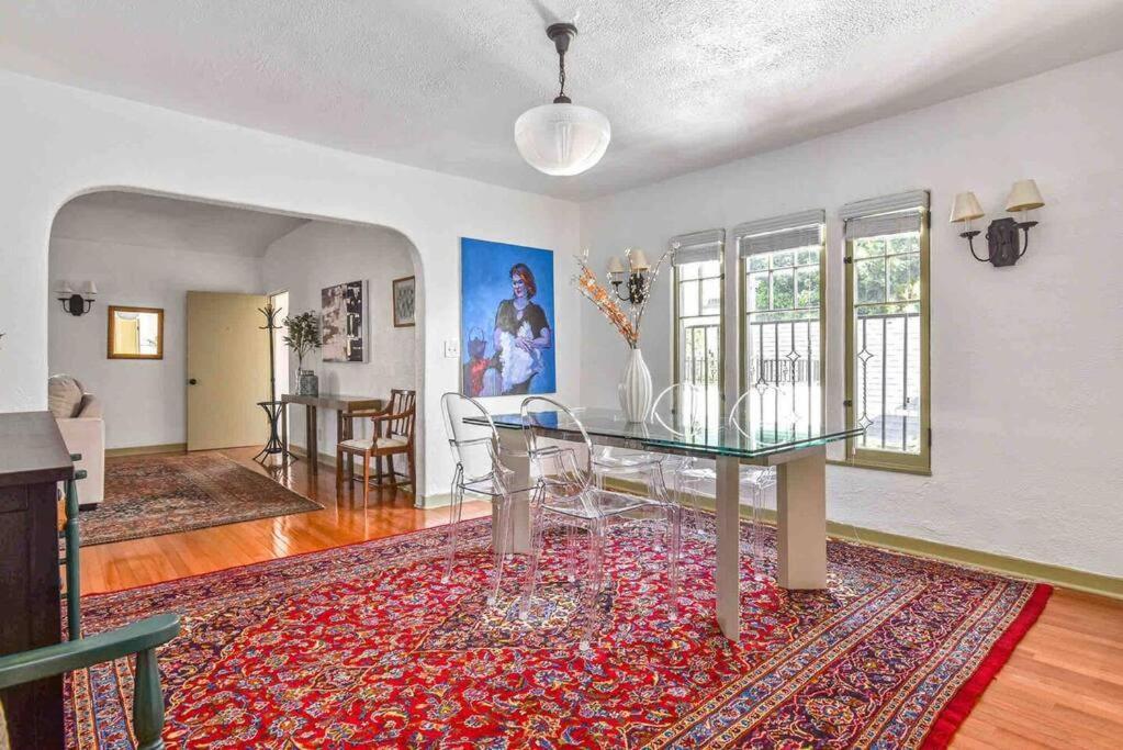 The Spanish Hideaway Los Angeles Bagian luar foto