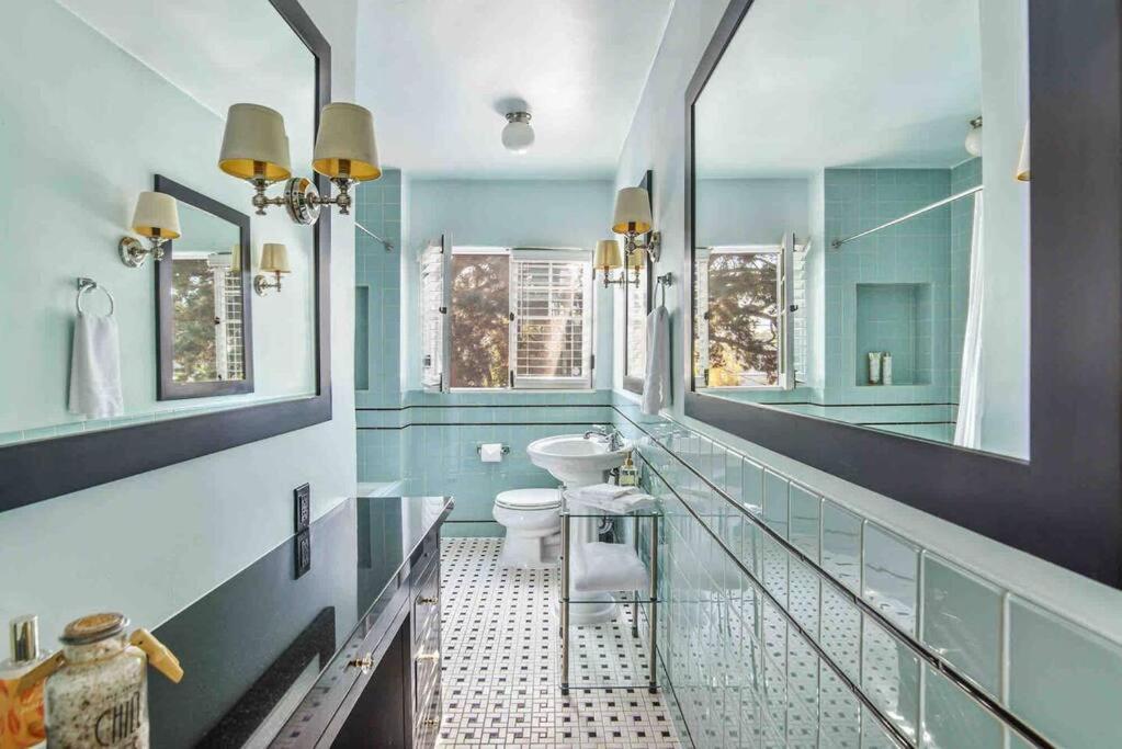 The Spanish Hideaway Los Angeles Bagian luar foto